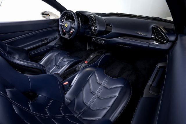 Certified 2018 Ferrari 488 Spider RWD image 52