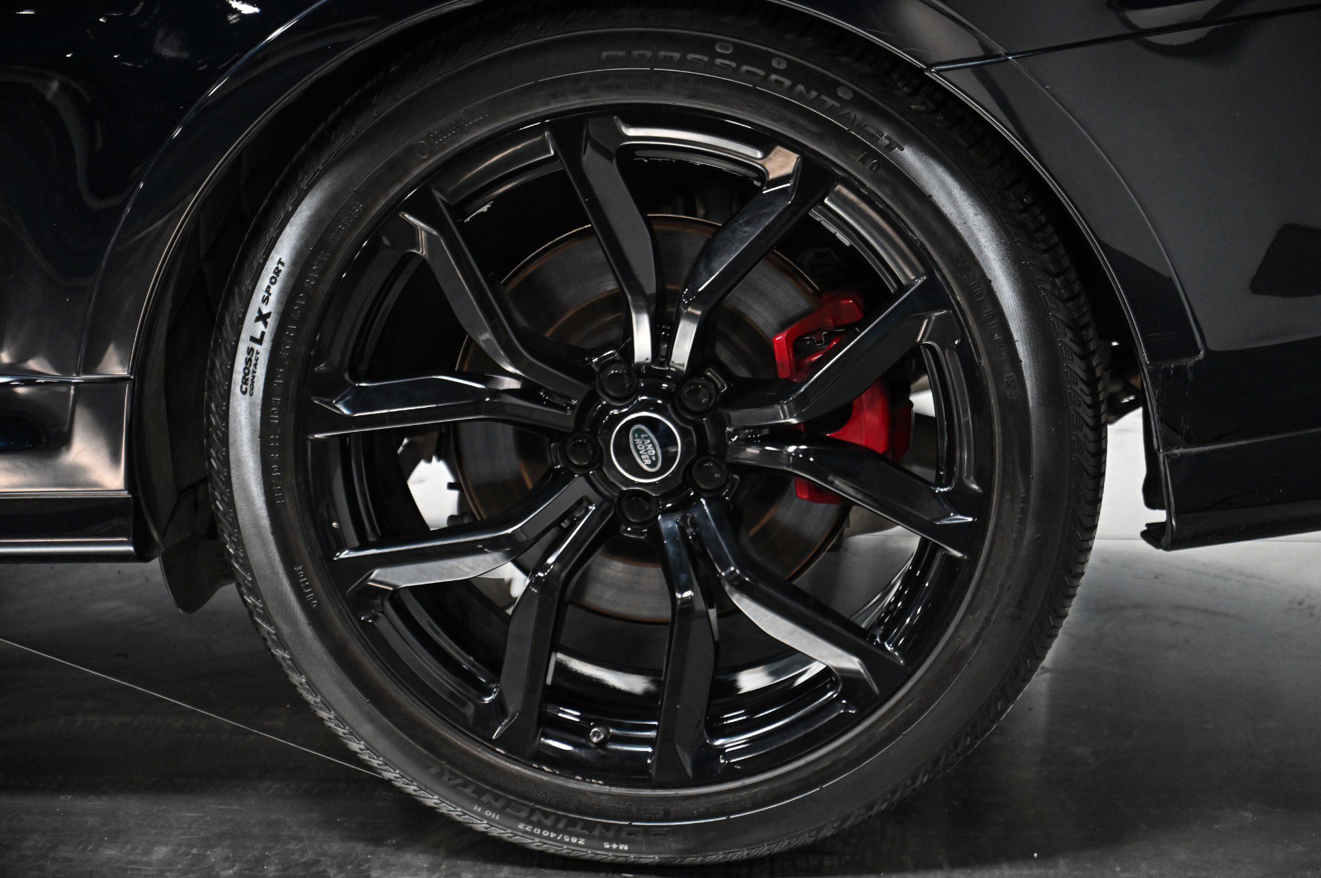 Used 2022 Land Rover Range Rover Sport SVR Carbon Edition image 59