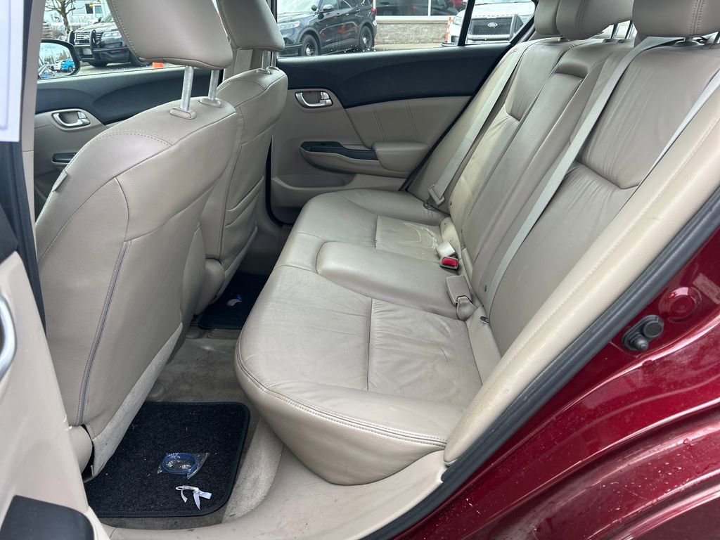Used 2012 Honda Civic EX-L image 6