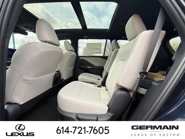 New 2026 Lexus TX 350 AWD image 17