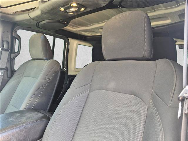 Used 2019 Jeep Wrangler Unlimited Sport S AWD/4WD image 12