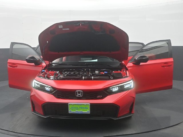New 2026 Honda Civic Si image 36