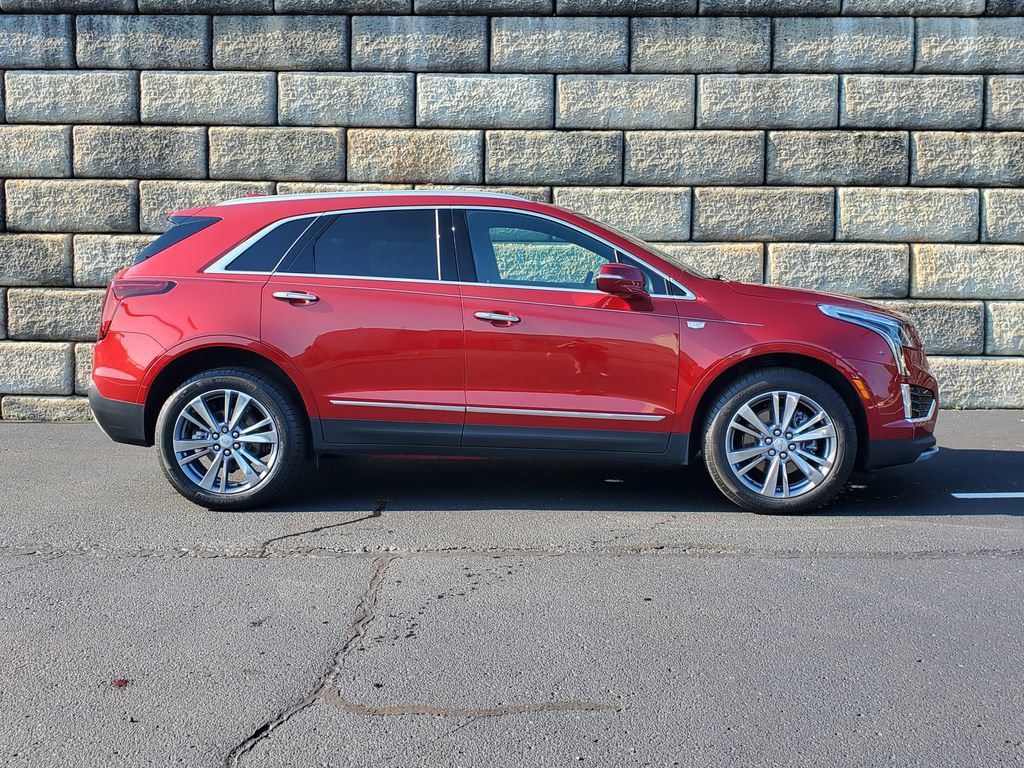 Used 2024 Cadillac XT5 Premium Luxury AWD/4WD image 6
