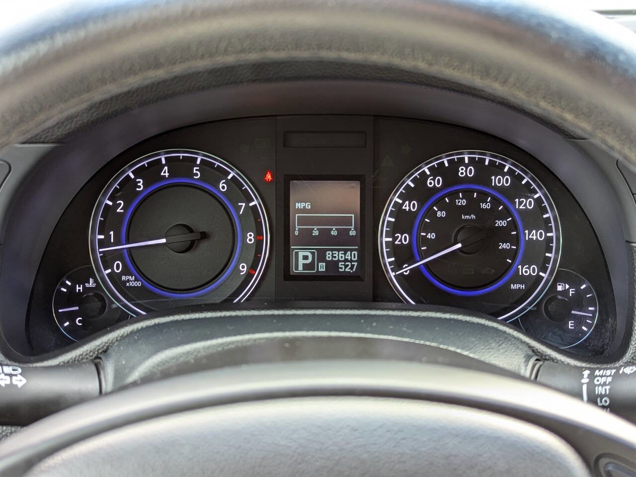 Used 2015 INFINITI Q40 AWD w/ Moonroof Package image 19