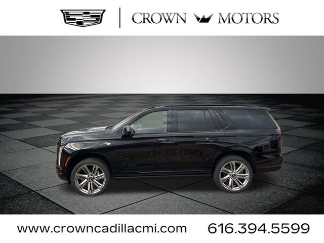 New 2026 Cadillac Escalade Sport image 5