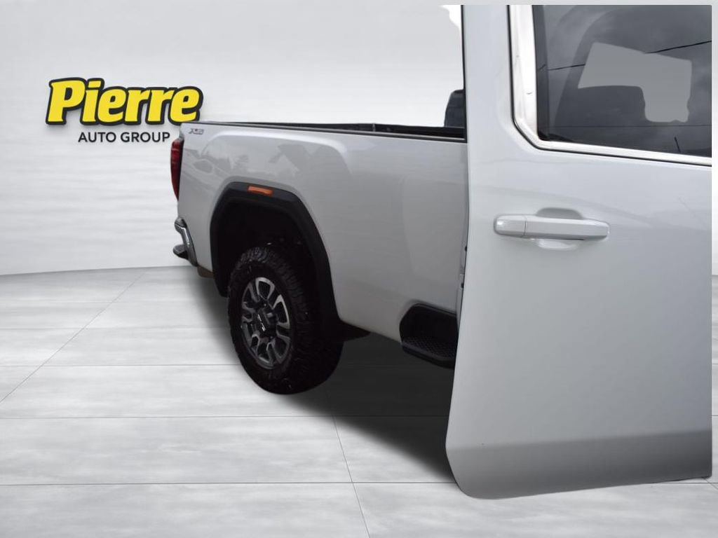 Used 2024 GMC Sierra 3500 SLE w/ SLE Convenience Package image 26