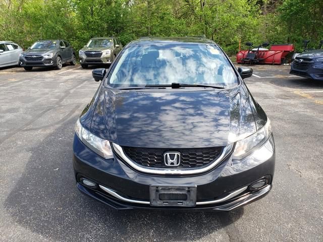 Used 2015 Honda Civic EX-L image 5