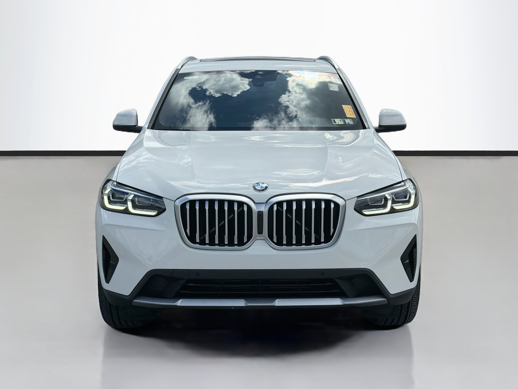 Used 2022 BMW X3 xDrive30i w/ Convenience Package AWD/4WD image 8