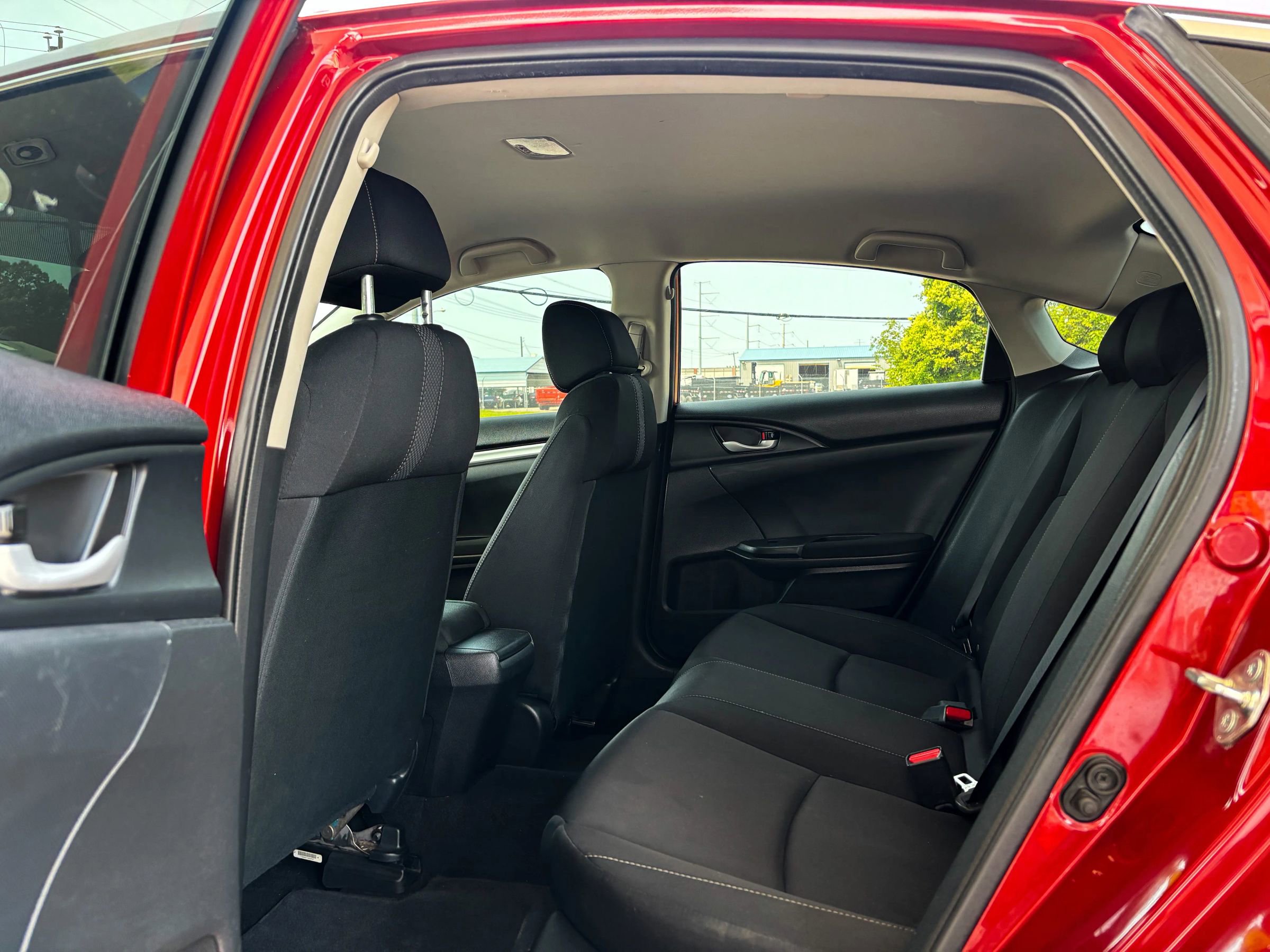 Used 2020 Honda Civic LX image 14