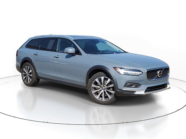 Used 2021 Volvo V90 T6 Cross Country