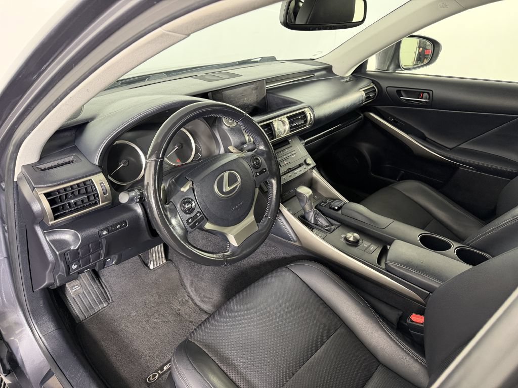 Used 2015 Lexus IS 250 AWD w/ Navigation System Package image 17