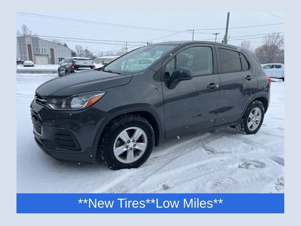 Used 2019 Chevrolet Trax LS w/ Tint and Cruise Package