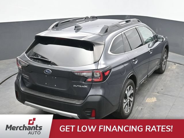 Used 2022 Subaru Outback Limited AWD/4WD image 38