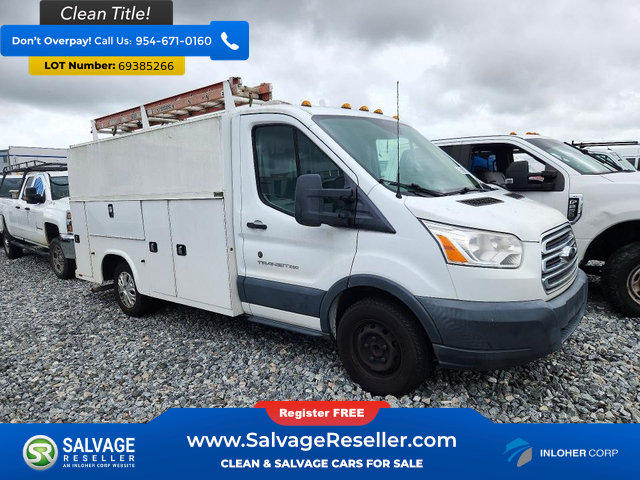 Used 2018 Ford Transit 250 138 w/ Exterior Upgrade Package RWD image 5