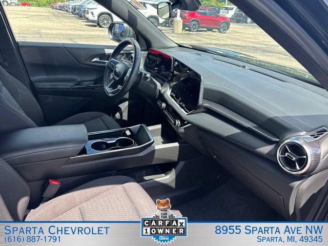 Used 2025 Chevrolet Equinox LT FWD image 25