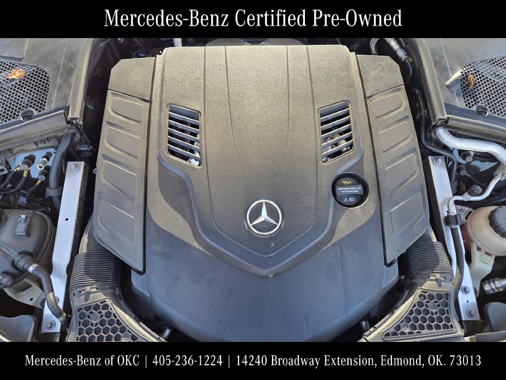Certified 2021 Mercedes-Benz Maybach S 580 4MATIC image 24