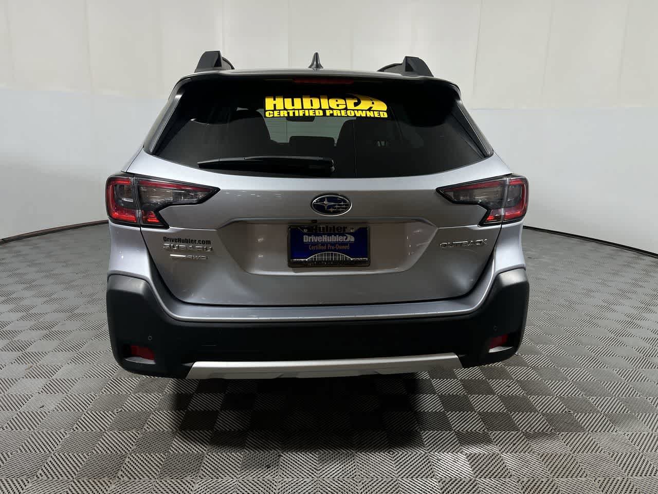 Used 2024 Subaru Outback Limited AWD/4WD image 7