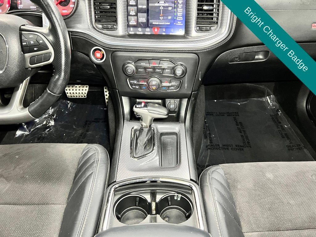 Used 2023 Dodge Charger SRT Hellcat w/ Harman/Kardon Audio Group RWD image 18