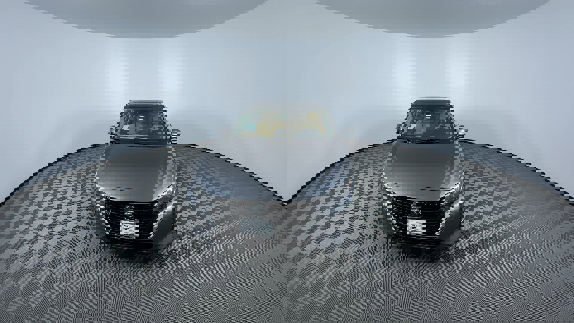 New 2025 Nissan Sentra SV w/ SV Premium Package image 3