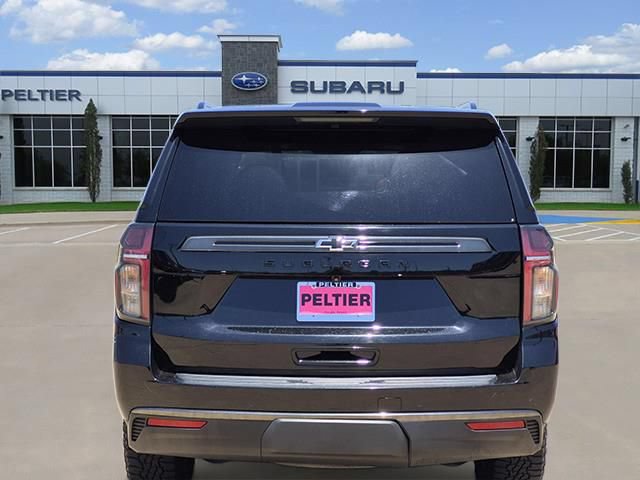 Used 2022 Chevrolet Suburban Z71 AWD/4WD image 8