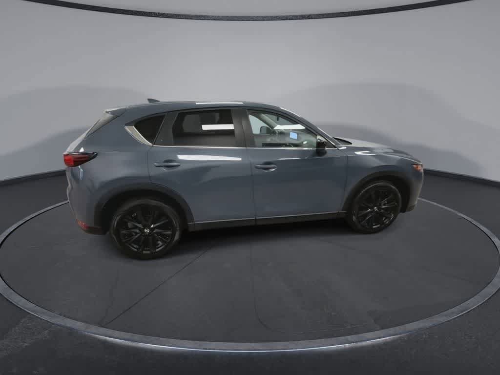 Used 2021 MAZDA CX-5 Carbon Edition AWD/4WD image 9