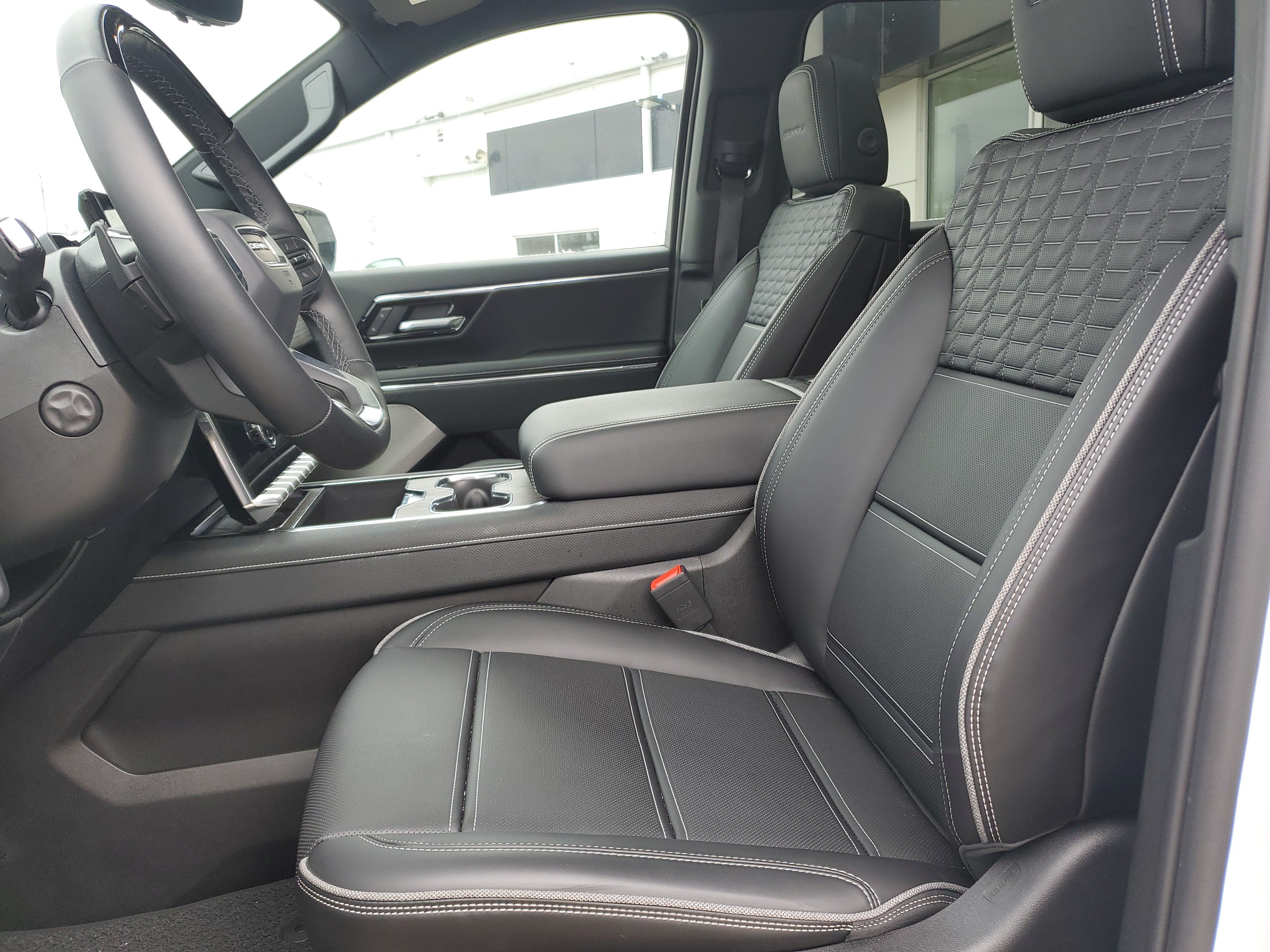 New 2025 GMC Sierra EV Denali AWD/4WD image 27