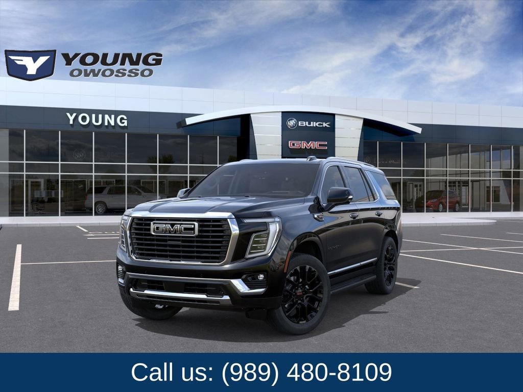 New 2026 GMC Yukon Elevation w/ Elevation Premium Package AWD/4WD image 10