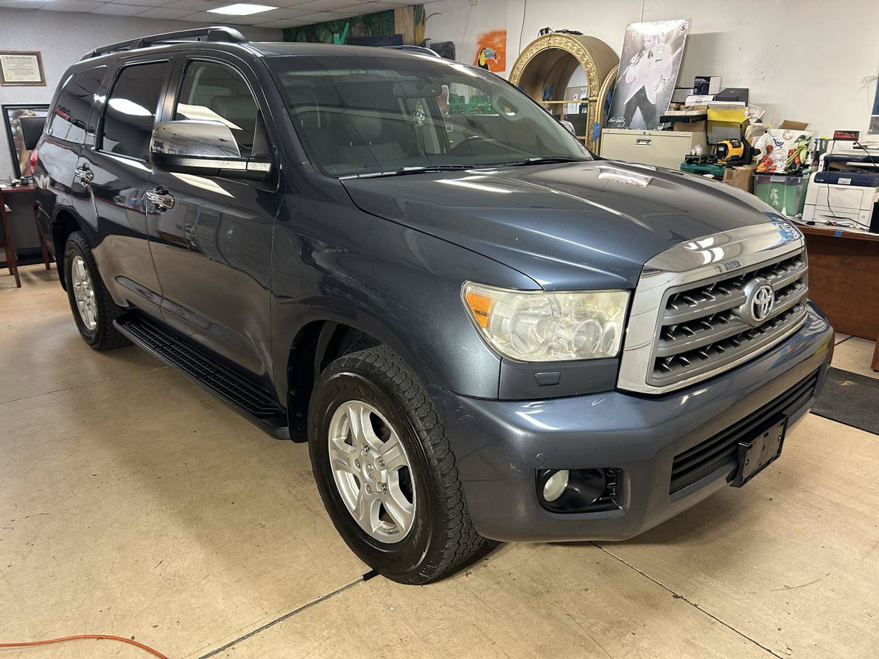 Used 2008 Toyota Sequoia Limited AWD/4WD image 59