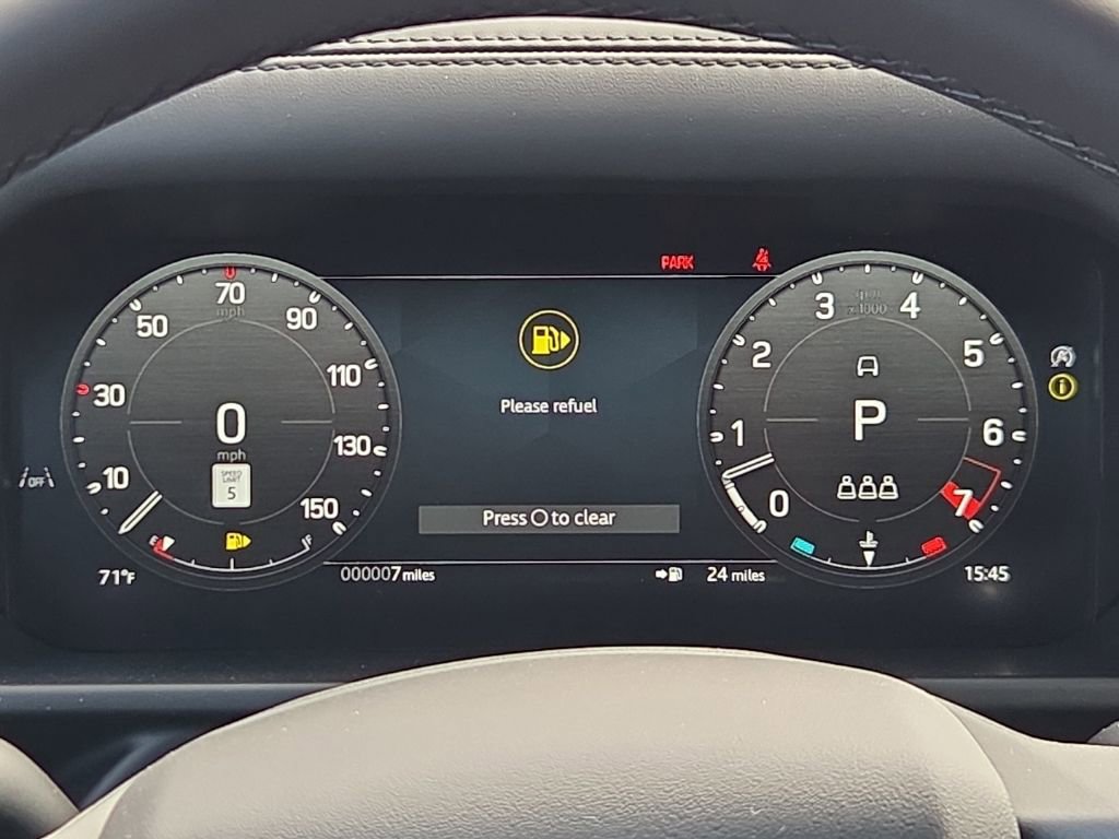 New 2026 Land Rover Defender 110 X-Dynamic SE AWD/4WD image 27