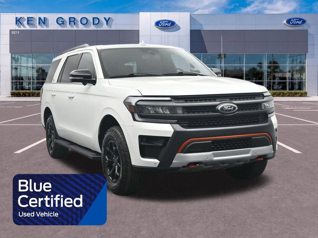 Used 2024 Ford Expedition Timberline AWD/4WD image 1