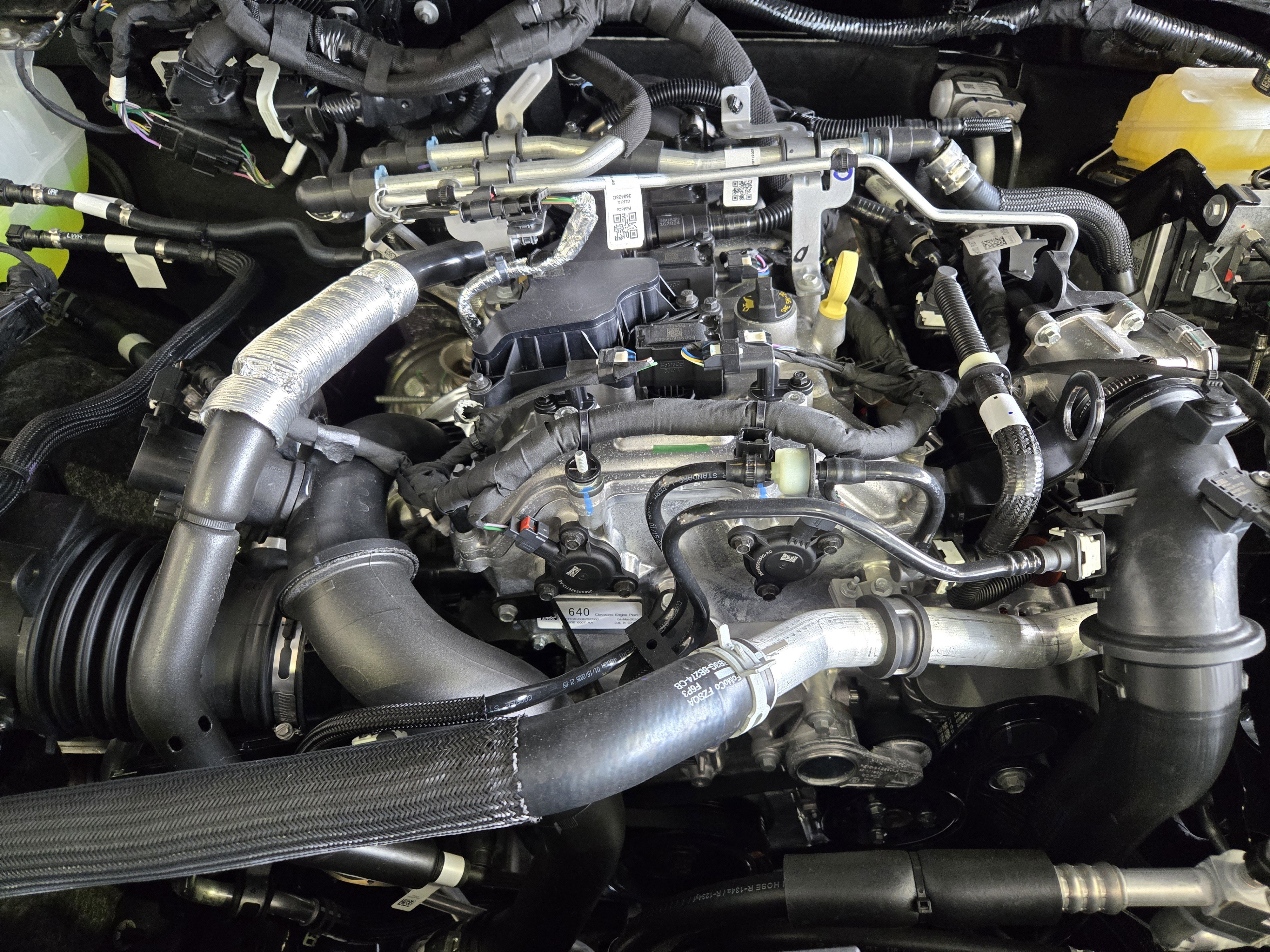 New 2026 Ford Bronco Big Bend AWD/4WD image 20