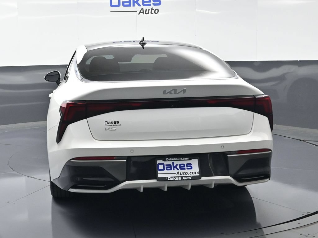 Certified 2025 Kia K5 EX FWD image 6
