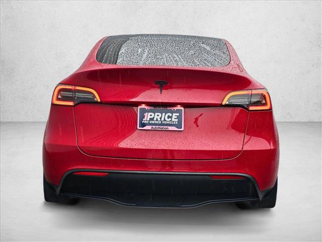 Used 2021 Tesla Model Y Long Range image 4