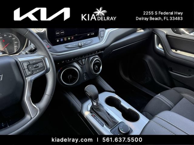 Used 2024 Chevrolet Blazer LT w/ LPO, Cargo Package FWD image 25