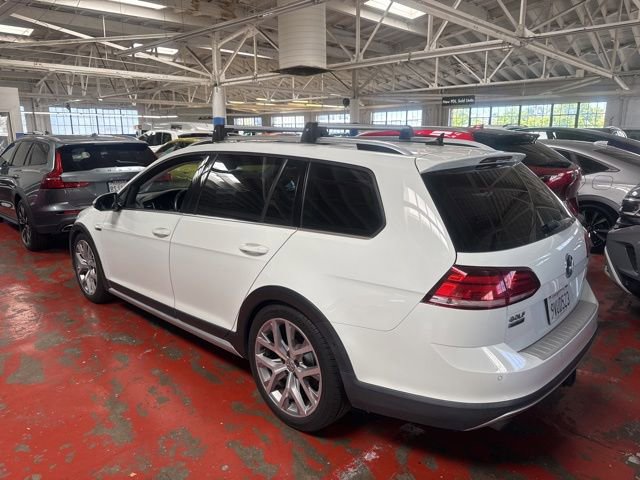 Used 2019 Volkswagen Golf Alltrack SE AWD/4WD image 5
