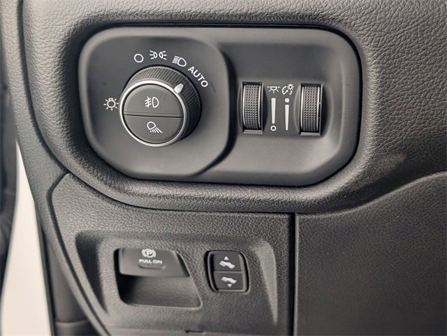 Used 2025 RAM 1500 Rebel w/ Rebel Level 1 Equipment Group image 14