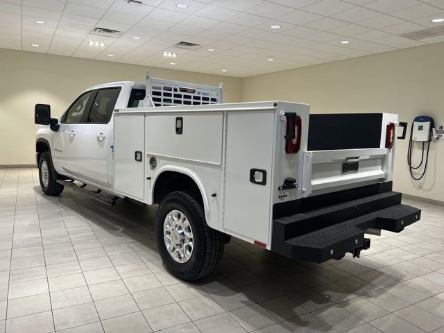 Certified 2025 Chevrolet Silverado 3500 LT w/ Safety Package AWD/4WD video 3