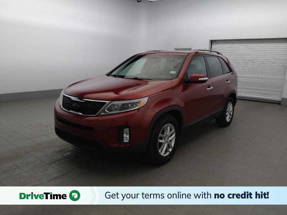 Used 2015 Kia Sorento LX