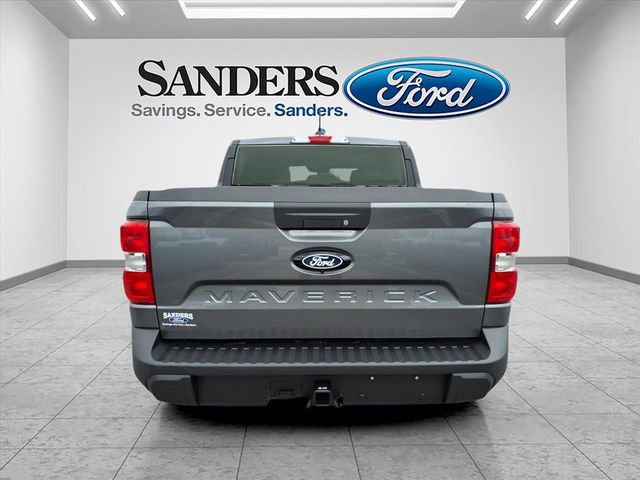 New 2025 Ford Maverick XLT w/ Equipment Group 302A image 2