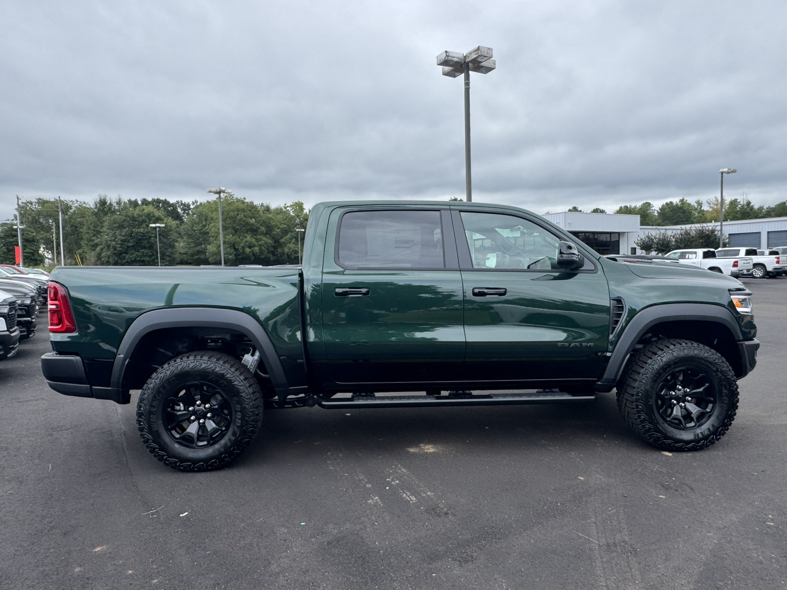 New 2027 RAM 1500 RHO AWD/4WD image 4
