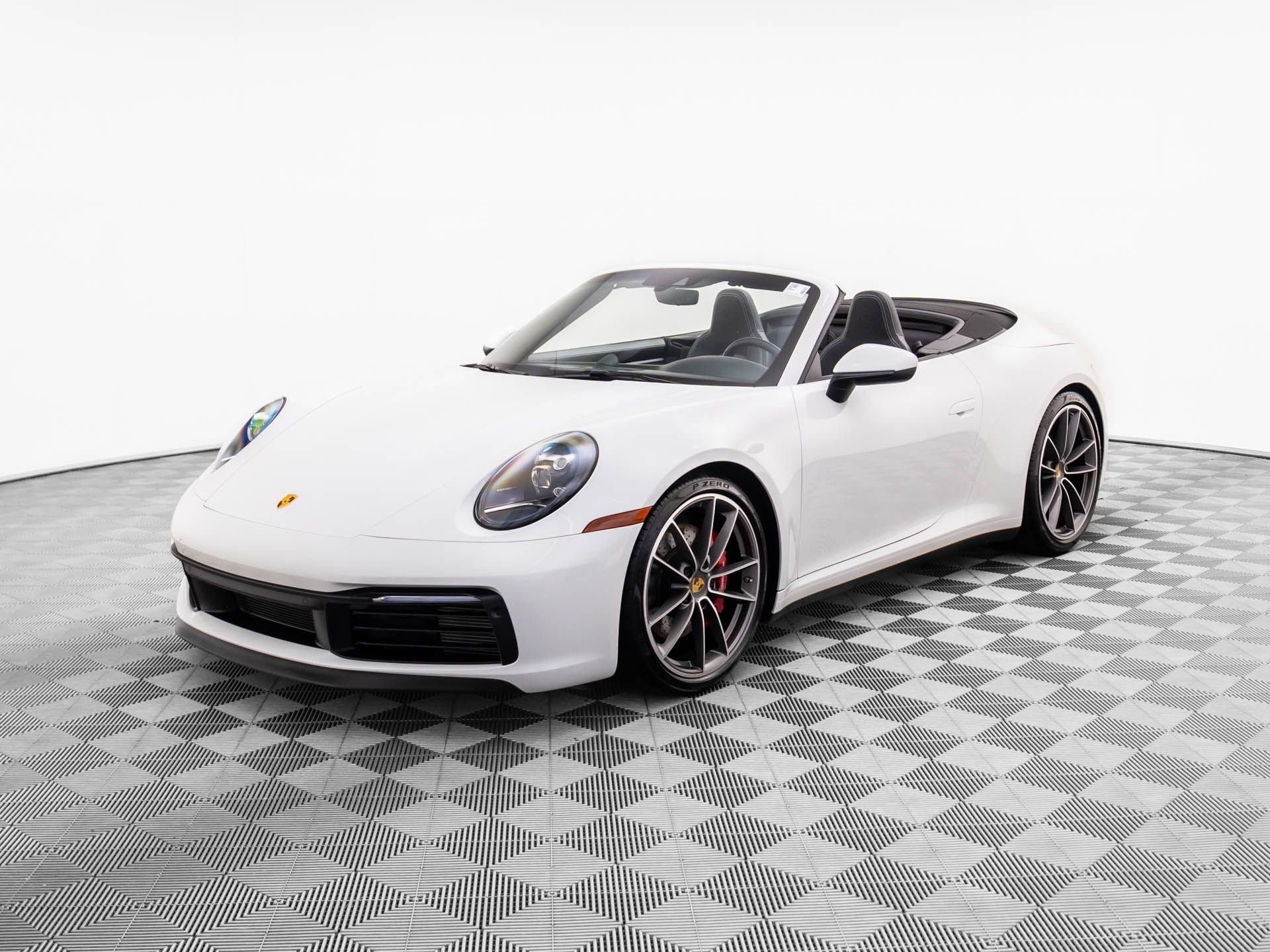 Certified 2020 Porsche 911 Carrera S video 1