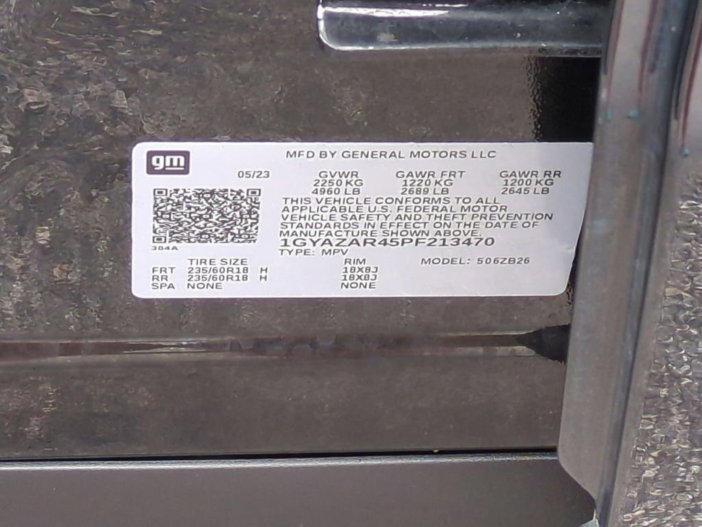 Used 2023 Cadillac XT4 Luxury w/ Cold Weather Package FWD image 26