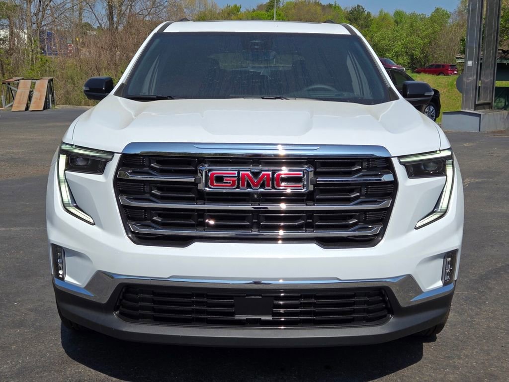 New 2026 GMC Acadia Elevation w/ Elevation Premium Package FWD video 2
