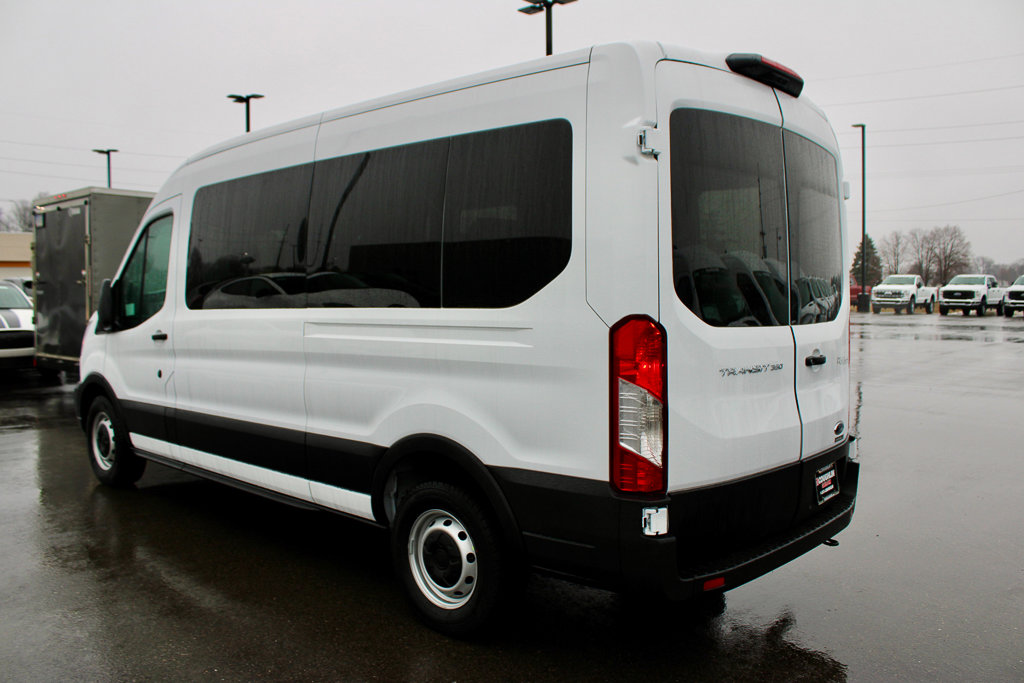 New 2024 Ford Transit 350 XL image 11