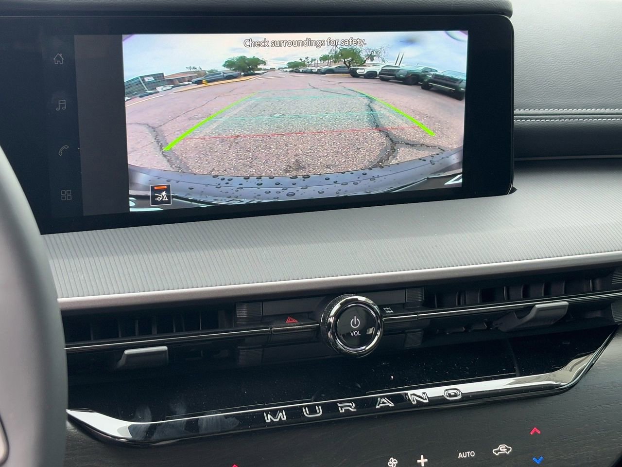 New 2026 Nissan Murano SV AWD/4WD image 24