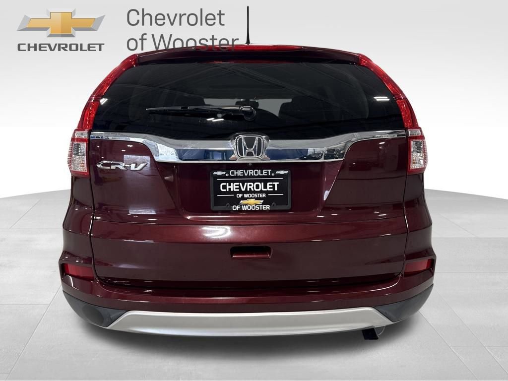 Used 2016 Honda CR-V EX-L image 4