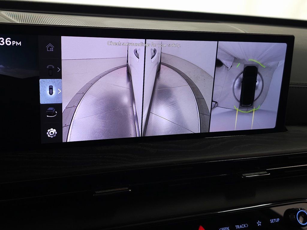 Used 2026 Genesis GV80 3.5T Prestige image 27