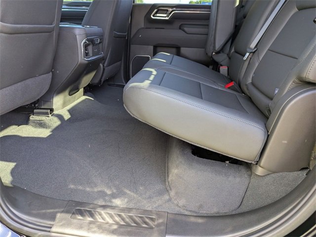 New 2025 Chevrolet Silverado 2500 LTZ w/ LTZ Convenience Package image 27