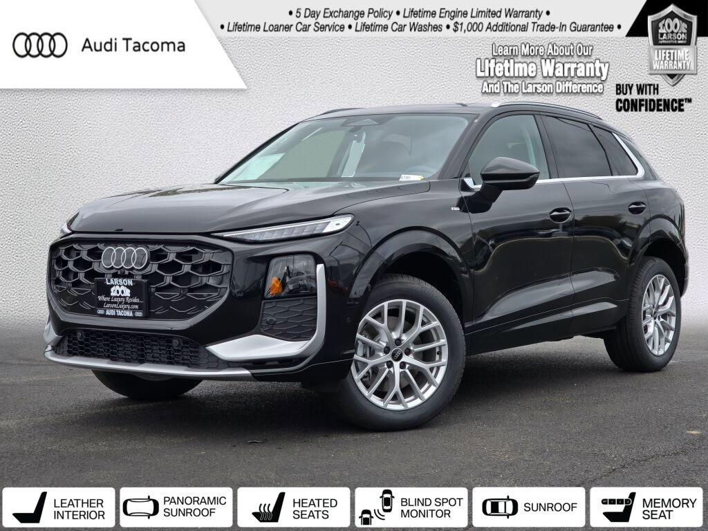 New 2026 Audi Q3 quattro 2.0T AWD/4WD video 1