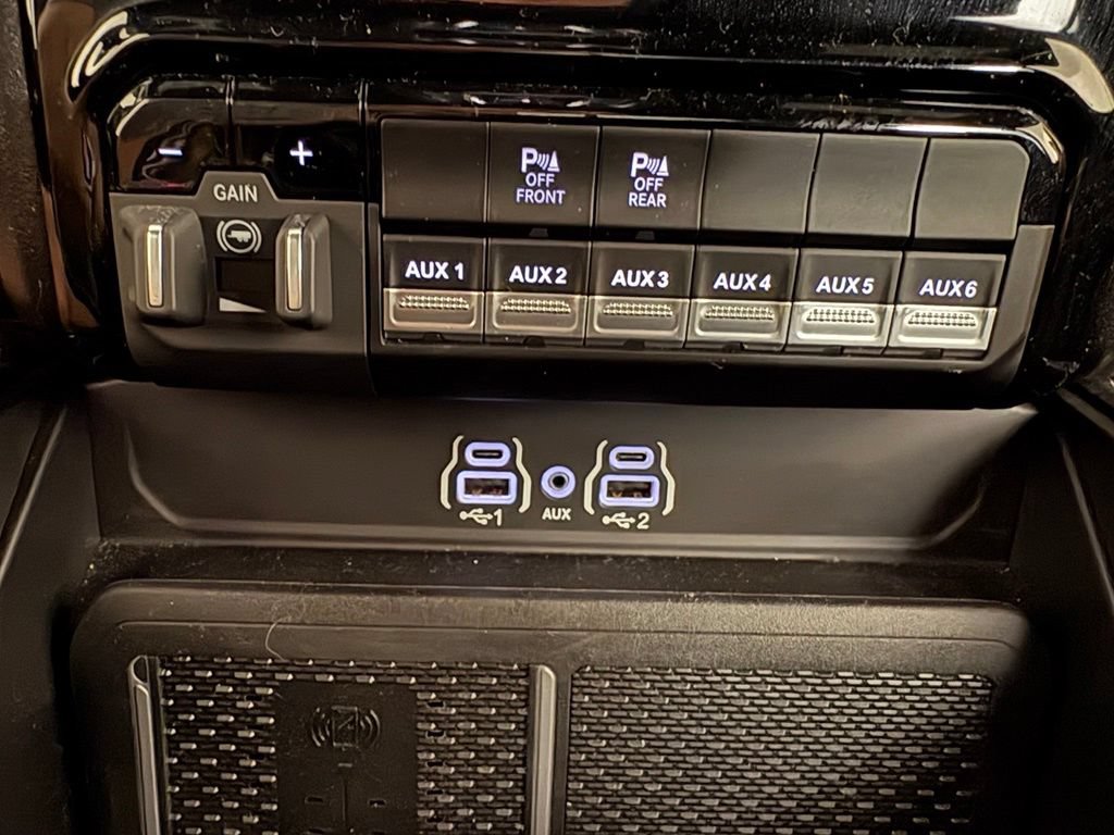 Used 2025 RAM 1500 RHO w/ Bed Utility Group AWD/4WD image 27